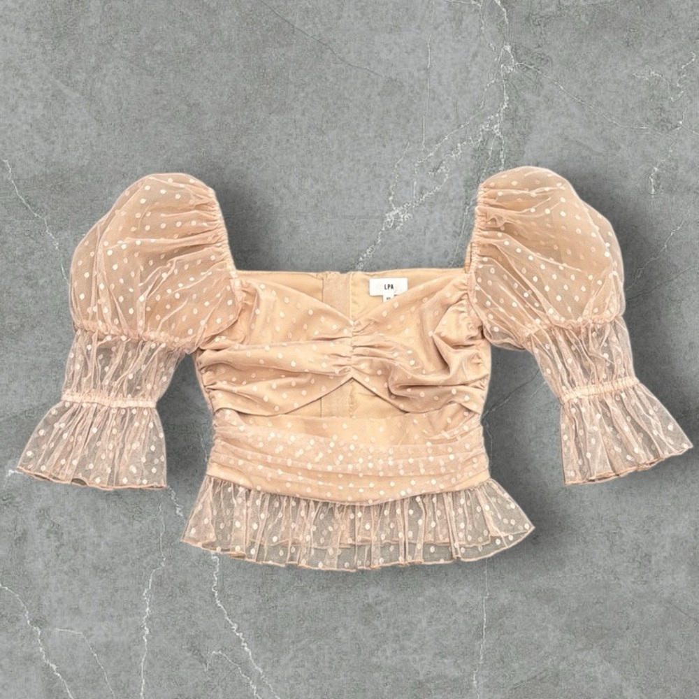 LPA Dolores Top - Picture 5 of 7